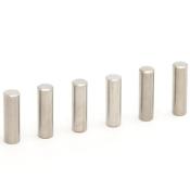 6 VIS POLE STRAT ALNICO V ETAGES