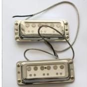 SET MICROS TYPE GRETSCH DYNASONIC DE ARMOND BLANC