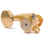 MECANIQUES GAUCHER 6 en ligne GOTOH SG503 HAP X-GOLD