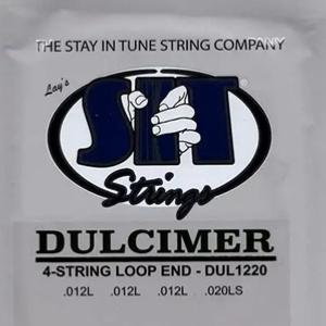 CORDES SIT DULCIMER 4 CORDES A BOUCLE