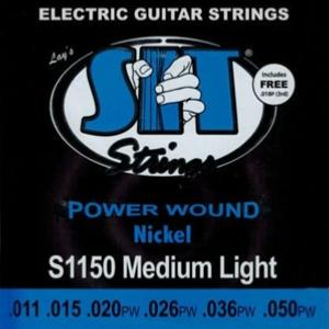 CORDES ELECTRIQUE POWER WOUND NICKEL SIT S1150