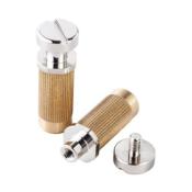 RIVETS BLOCABLES POUR CORDIER CHROME TONEPROS SM1-C METRIQUE