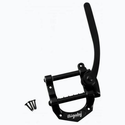 BIGSBY B500 NOIR GUITARES A TABLES PLATES