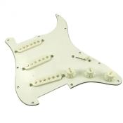 PICKGUARD PRE-ASSEMBLE STRAT KENT ARMSTRONG VS4