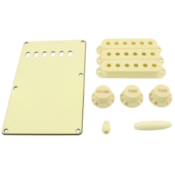 KIT PLASTIQUE STRAT PARCHEMIN ALLPARTS