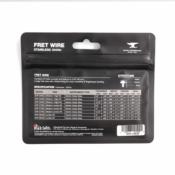 24 FRETTES BLACKSMITH 2.4x1.2mm RADIUS 12" INOX