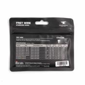 24 FRETTES BLACKSMITH 2.9x1.4mm RADIUS 12" INOX