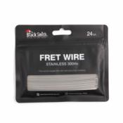 24 FRETTES BLACKSMITH 2.9x1.4mm RADIUS 16" INOX