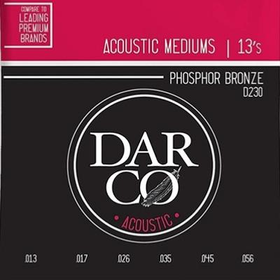 CORDES GUITARE DARCO D230 MEDIUM 13-56