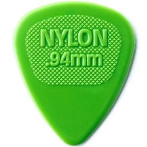 12 MEDIATORS DUNLOP NYLON MIDI .94mm