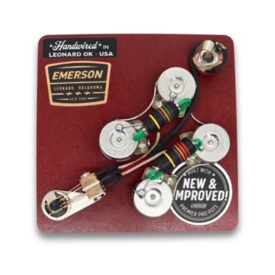 KIT DE CABLAGE EMERSON CUSTOM GIBSON SG