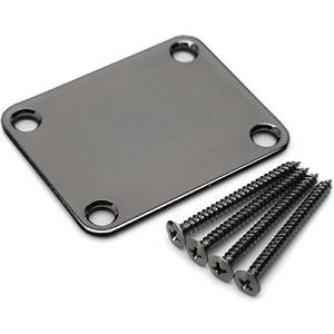 SET PLAQUE DE FIXATION CORPS/MANCHE GOTOH COSMO BLACK