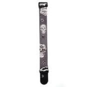 COURROIE DADDARIO P20W1412 POLYESTER 2" NOIRE