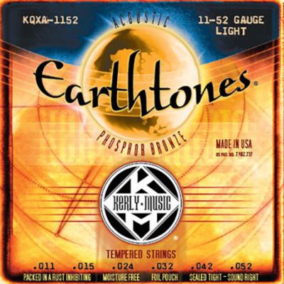 CORDES ACOUSTIQUE KERLY KUES EARTHTONES 11-52