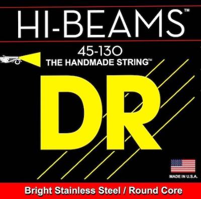 CORDES BASSE 5 CORDES DR STRINGS HI-BEAM 45-130