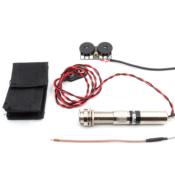 MICRO PIEZO SCHATTEN UST-1 ACTIVE PREAMP JACK PLAYER 