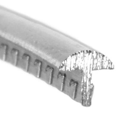 FRETTES ARGENT/NICKEL ELITE JUMBO 2.8x1.4mm (6x26cm)