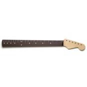 MANCHE STRATOCASTER 21 CASES ERABLE TOUCHE PALISSANDRE VERNIS