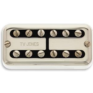 MICRO TV JONES POWERTRON CHEVALET NICKEL