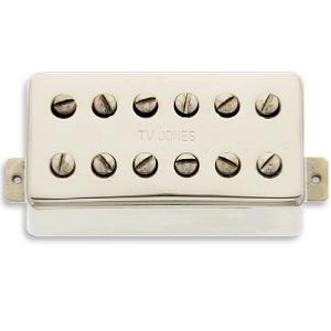 MICRO TV JONES CLASSIC HUMBUCKER MANCHE NICKEL